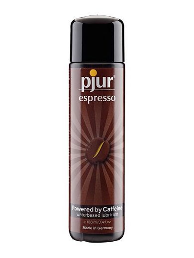 Gleitgel: pjur Espresso (100ml)