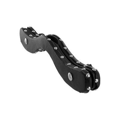 STRICT - Leather Covered Humbler