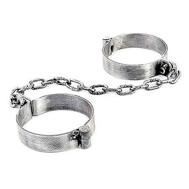 Tripleweight Bootsize Ankle Manacles