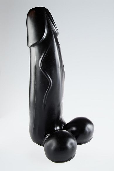 Mister B. Dark Crystal Dildo 