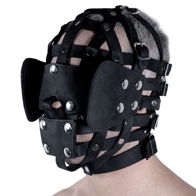Strap Face Cage