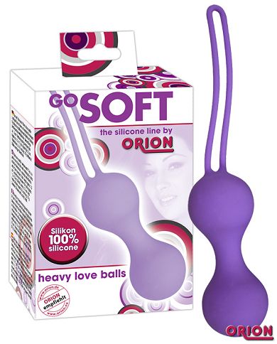 Heavy Love Balls