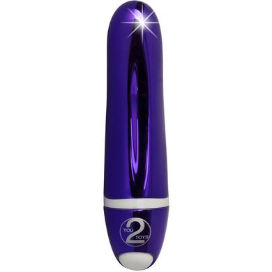 9 x 2 cm Vibrator Brilliant Mini Vibe purple