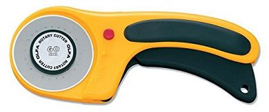 OLFA Rollschneider 60 mm Jumbo Comfort