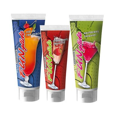 FUNglide Gleitmittel Cocktail