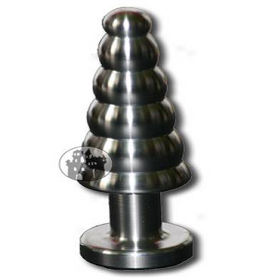 Metall Plug - Joe