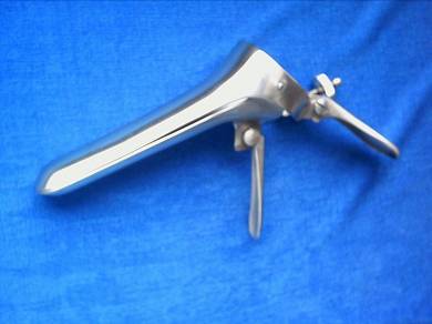 Gyn, Cusco Spekulum, schweizer Modell Fig. 2
