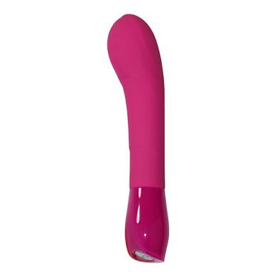 Ceres G-spot Massager - Pink