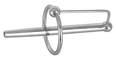 Sextreme Harnröhrendiabolo 6 mm. 1 Stück
