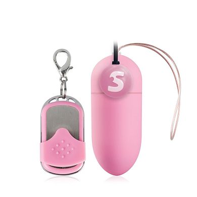 Rechargeable Vibrating Egg, 8 cm