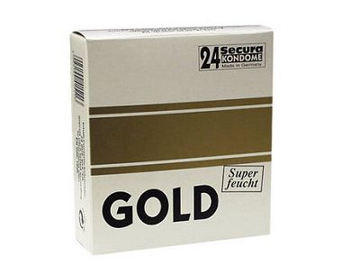 Secura gold - 24er