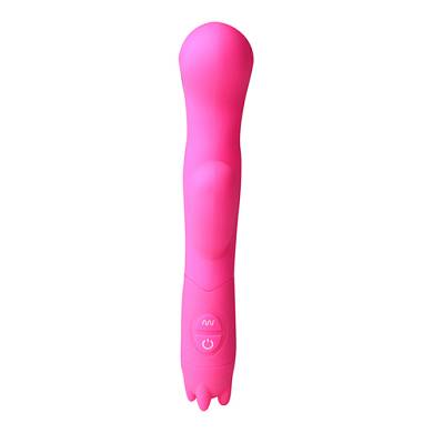 Tarzan Vibrator mit 10 Stufen in Pink