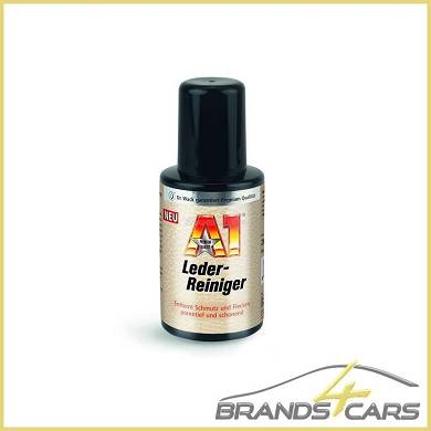 1x 250ml DR. WACK A1 LEDER-REINIGER PFLEGE LEDERREINIGER LEDERPFLEGE