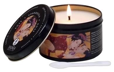 Shunga Massagekerze