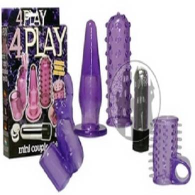 4Play Mini Couples Set