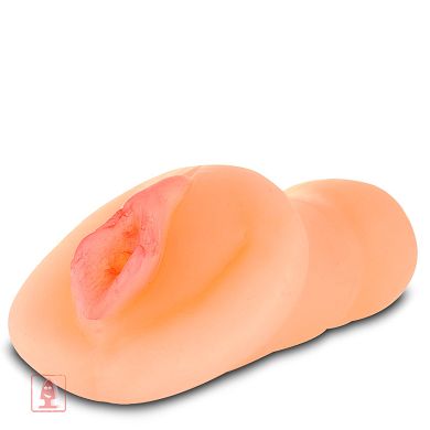 Flip Her Over - Pussy & Ass double Mini Masturbator