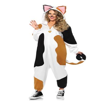 Einteiler Katze