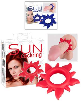 Sun Cockring