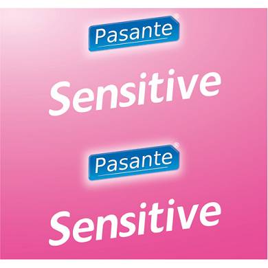 Pasante Sensitive condome 144er