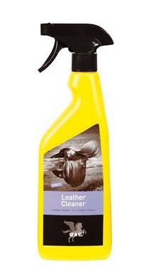 B & E Leather Cleaner - Step 1 - 500ml - Lederreiniger Leder Reiniger Pflege