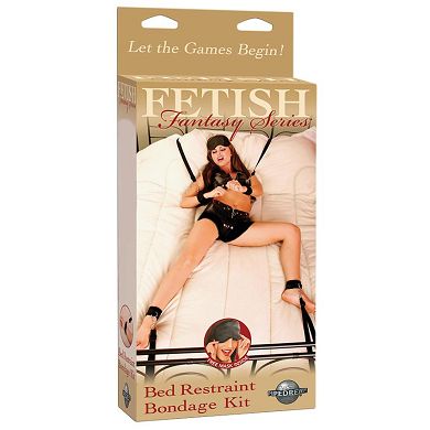 Matratzen Fessel-Set