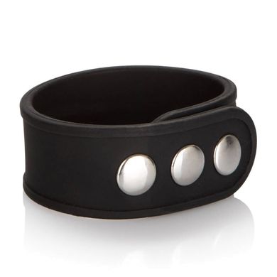 Silicone 3 Snap - Multisize Cock Ring
