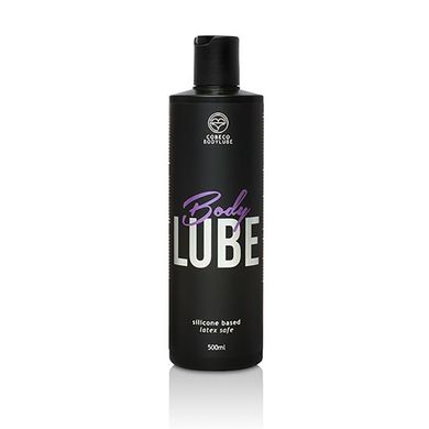 CBL Cobeco Body Lube SB Bottle 500 ml Gleitgel auf Silikonbasis Massagegel geeignet fr L