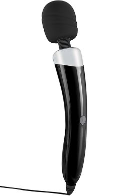 33,5 x 6 cm ToyJoy Wonder Wand Massager black