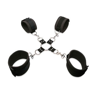 Extreme Hog-Tie, 2-teilig