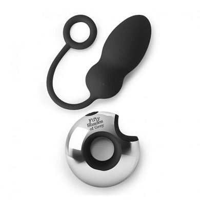 Fifty Shades of Grey Relentless Vibrations