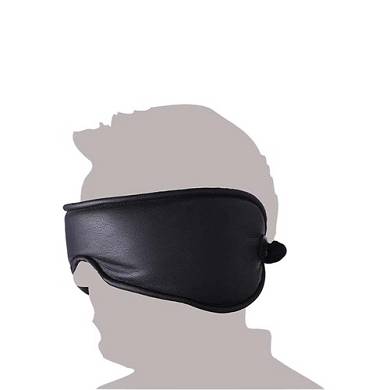 Maske aus Kiotos-Leder
