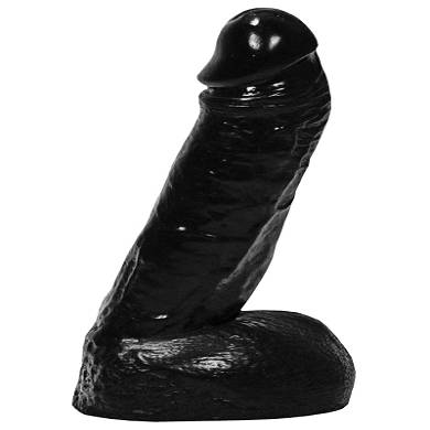 All Black Dildo 12