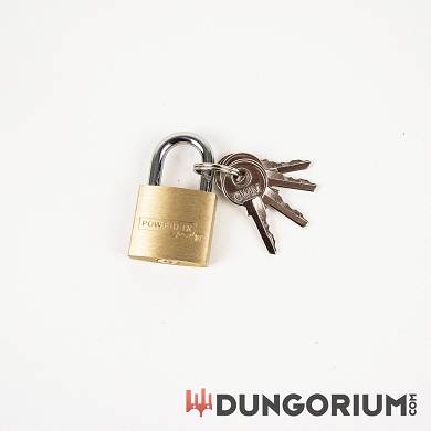 Vorhngeschloss, 25 mm