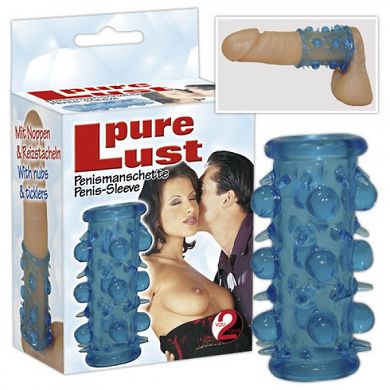 Penismanschette Pure Silikon
