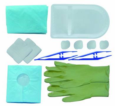 Blasen Katheter Set Sets Tiga Gold 2 Standard 10 Stück Katheterset Kathetersets Blase