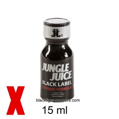 P006 Jungle Juice Black Label 15 ml