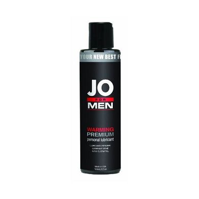SYSTEM JO 300000090771 Gleitgel für Männer Premium Wärmend 125 ml. 1er Pack