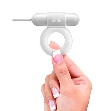 iSex USB-Penisring in Wei