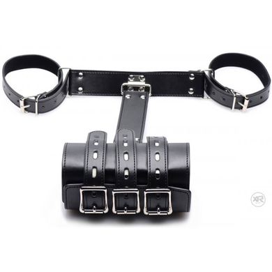 STRICT - Arm Binder black