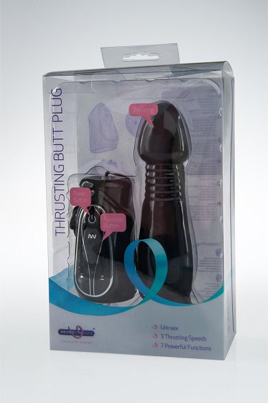 Seven Creations Anal-Dildo 