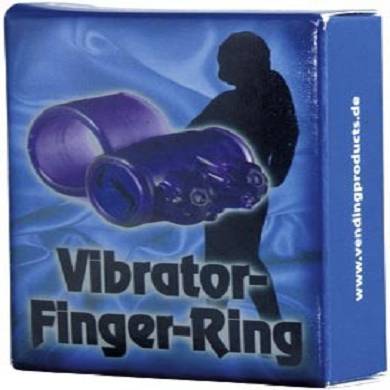 Vibro Finger-Ring 1