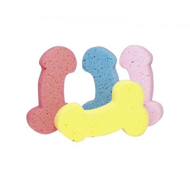 Badeschwamm Penis
