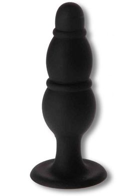 12,3 x 1,9 - 3,6 cm Malesation Silicone Ball Plug