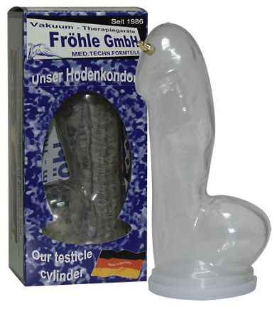 Frhle Hoden-Kondom
