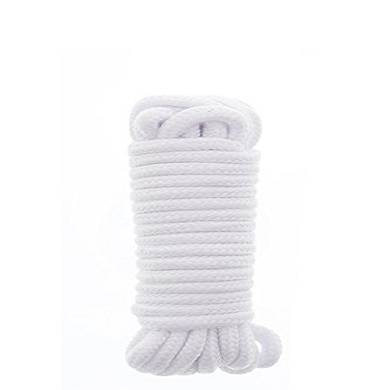 Dream Toys Bondx Liebes Seil, circa 5, 0 m, weiß