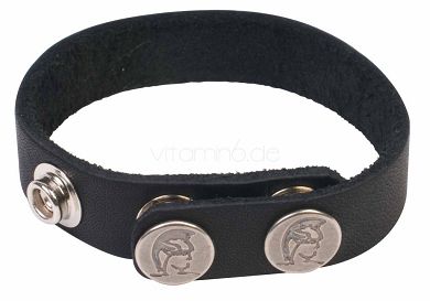Spartacus Leather Cock Ring