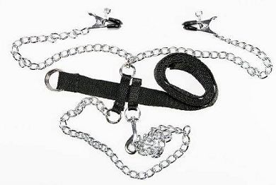 Sextreme Slip M. Kette/Klammer. 1er Pack (1 X 1 Stück)