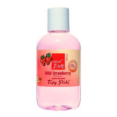 Invit Wild Strawberry Gleitmittel 100 ml