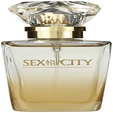 Sex and the City femme / woman. Eau de Parfum. Vaporisateur / Spray . 60 ml