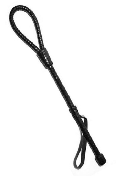 Leder Rund-Klopfer